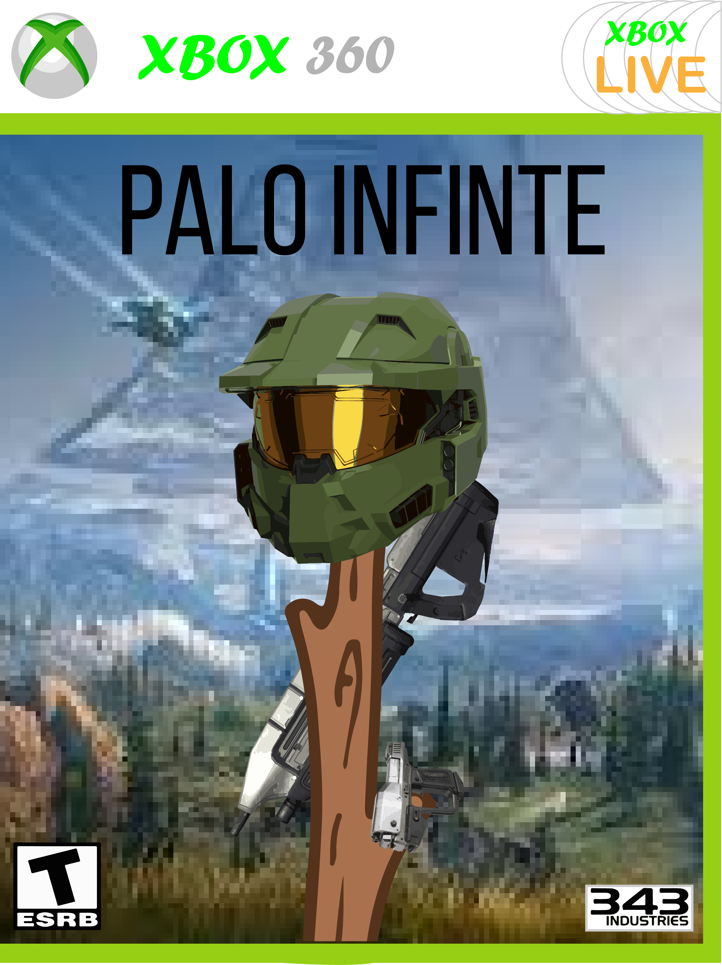 Palo Infintie